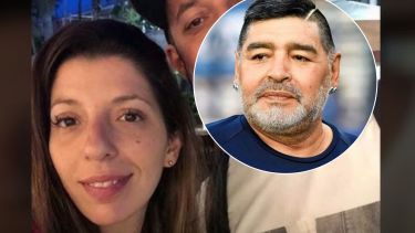 Juicio por la muerte de Maradona: revelaron chats que muestran la intervención de Vanesa Morla en los tratamientos de Diego