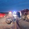 Imagen de Tragedia en Córdoba: dos muertos y 16 jóvenes heridas tras el choque de un minibús de fútbol y un auto