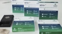 Imagen de Enfermedad renal crónica: científicos del Conicet desarrollan un test que da resultados en siete minutos