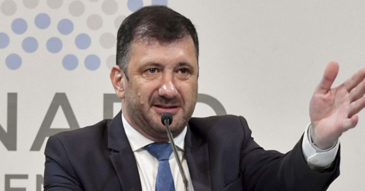 Edgardo Kueider aguarda sentencia en Paraguay por US$ 200.000 no declarados