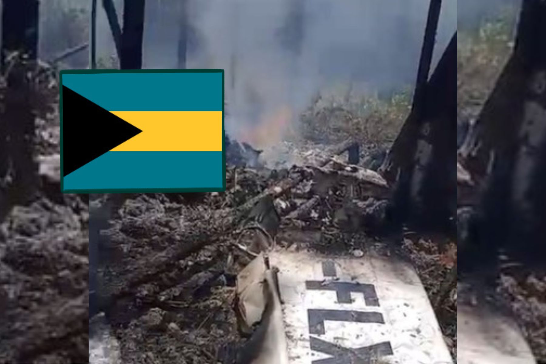 Diez personas fallecen tras accidente aéreo en Bahamas