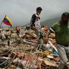 Imagen de A 20 días del doble terremoto, el gobierno venezolano confirmó 4561 muertos