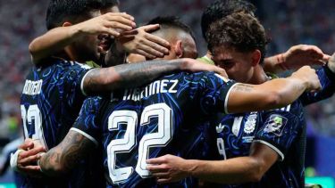 Mundial 2026: cuántos millones ganará la Selección Argentina por clasificar a la final