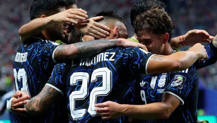 Argentina jugará la séptima final del mundo en su historia. (Foto: AP)