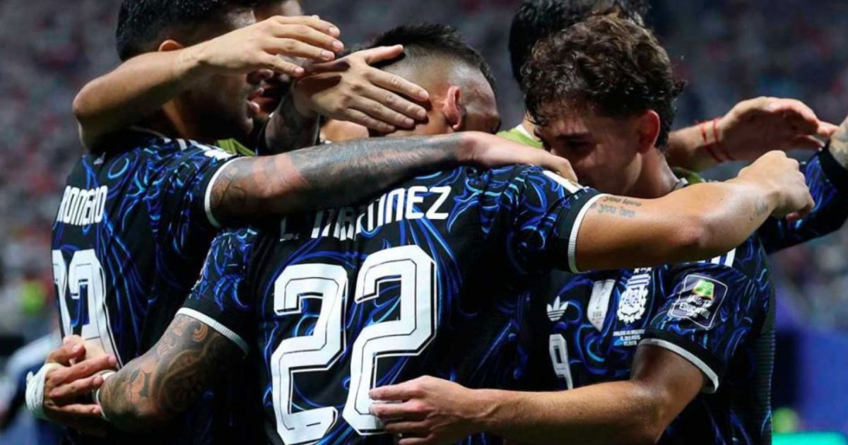 Ingresos por la final del Mundial 2026 para la Selección Argentina