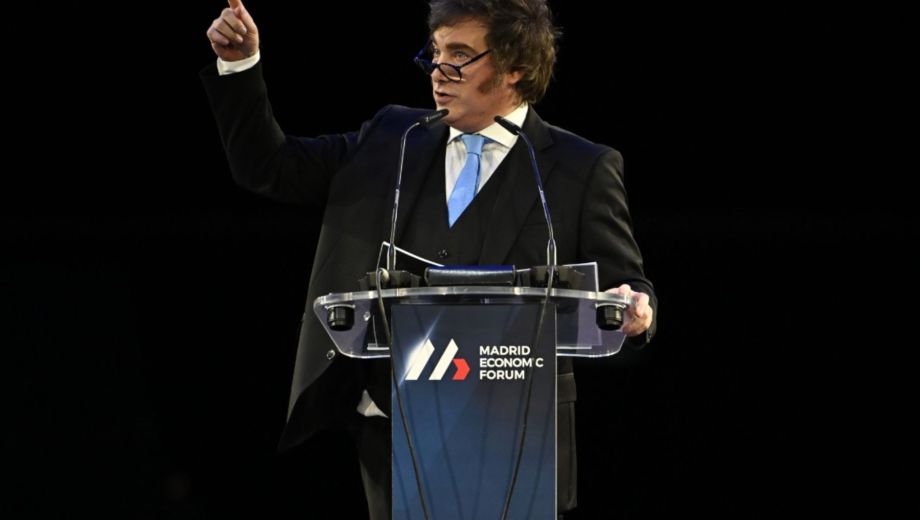 Una vez concluido el Mundial, el Gobierno continuará con su agenda y dará prioridad a la eliminación de las PASO previo a las elecciones presidenciales de 2027 (Foto: Gentileza)