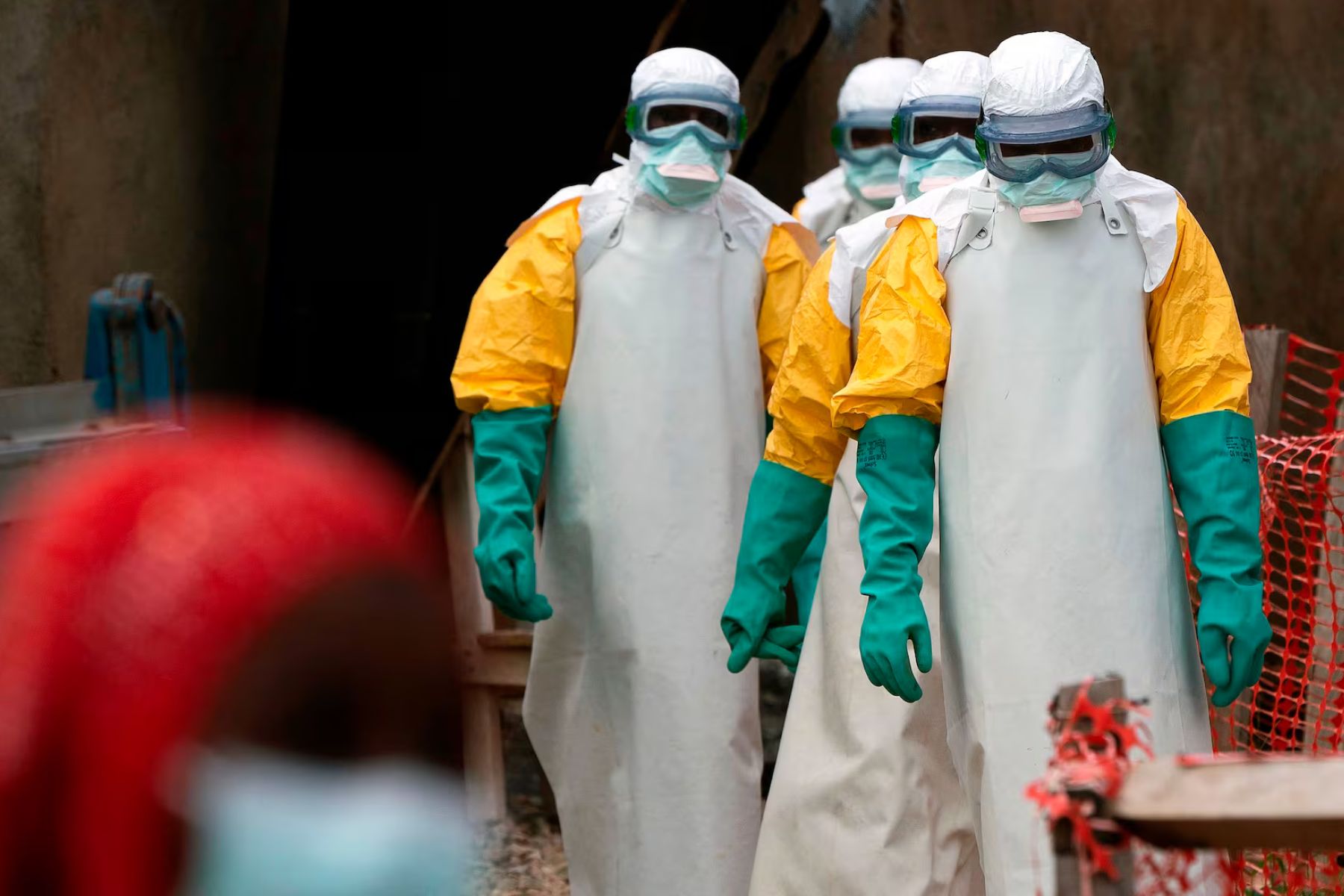 Congo enfrenta crisis por ébola con más de 800 muertes