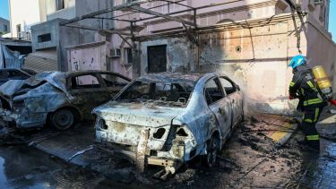 Irán bombardeó bases de Estados Unidos en Medio Oriente y elevó la tensión regional