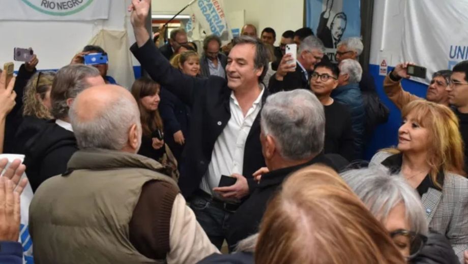 El PJ atraviesa un momento crucial de cara a la campaña electoral por las eleciones 2027 (Foto: archivo)