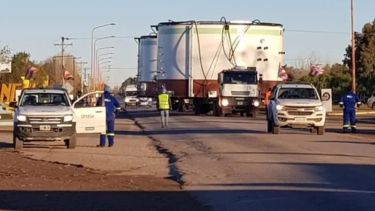 Atención si circulas por Ruta 67: hasta qué hora habrá complicaciones en la zona de Vaca Muerta este jueves 23  y por qué