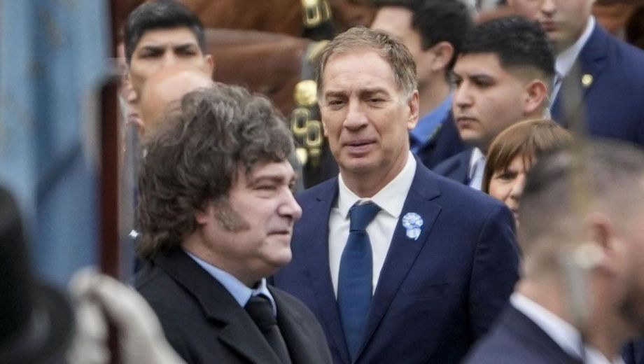 El oficialismo puso en marcha las charlas con gobernadores para conseguir apoyo en las elecciones 2027 (Foto: NA)
