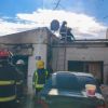 Imagen de Grave incendio en Roca: trasladan al Garrahan al adolescente que tiene el 90% de su cuerpo quemado