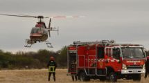 Imagen de Accidente aéreo en San Juan: despiden a las siete víctimas mientras avanza la investigación del suceso