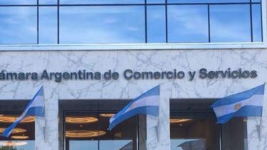 La Cámara Argentina de Comercio respaldó el proyecto de reforma del Banco Central