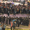 Imagen de Disturbios en el Obelisco: 5 policías heridos y 19 detenidos tras los festejos por la victoria de Argentina ante Egipto