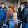 Imagen de Aguas Rionegrina incorporó bombas y caños para mejorar el servicio en toda la provincia