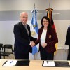 Imagen de Argentina y Alemania fortalecen la cooperación agroalimentaria con un acuerdo para impulsar el comercio