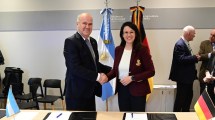 Imagen de Argentina y Alemania fortalecen la cooperación agroalimentaria con un acuerdo para impulsar el comercio