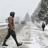 Imagen de Alerta amarrilla por nieve en la cordillera de Río Negro y Neuquén: cómo estará el tiempo en el Alto Valle 
