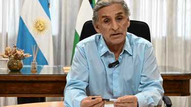 El intendente interino de Allen busca asegurar los servicios públicos y quiere saber los números del municipio