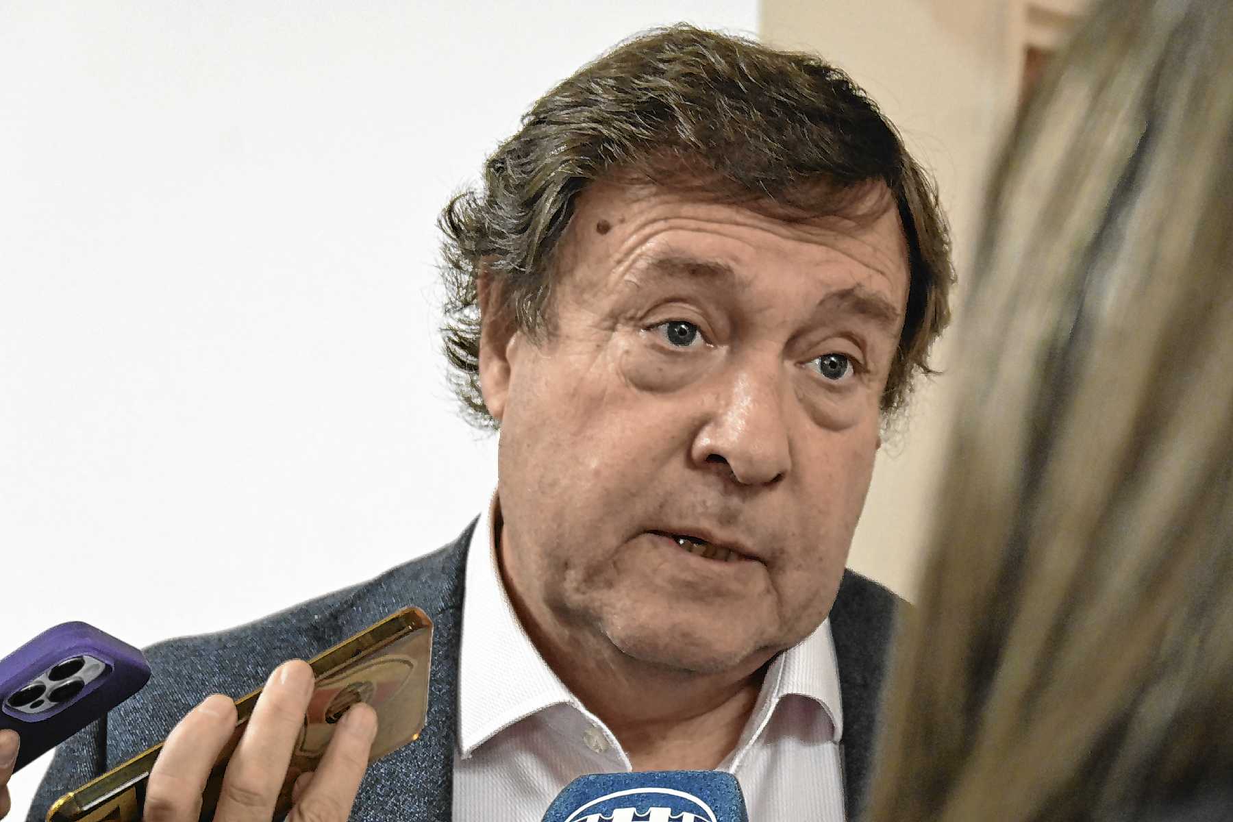 Weretilneck criticó la utilización de fondos de rutas para otros fines