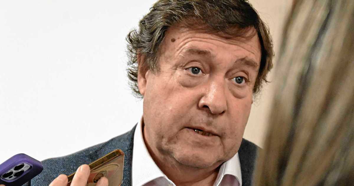 Weretilneck criticó la utilización de fondos de rutas para otros fines
