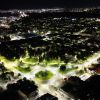 Imagen de Cipolletti licita una millonaria obra de alumbrado LED para Mosconi, Perón e Illia