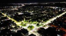 Imagen de Cipolletti licita una millonaria obra de alumbrado LED para Mosconi, Perón e Illia