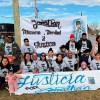 Imagen de Crimen en Añelo: Familiares de Jonathan Pinto se movilizaron y pidieron justicia