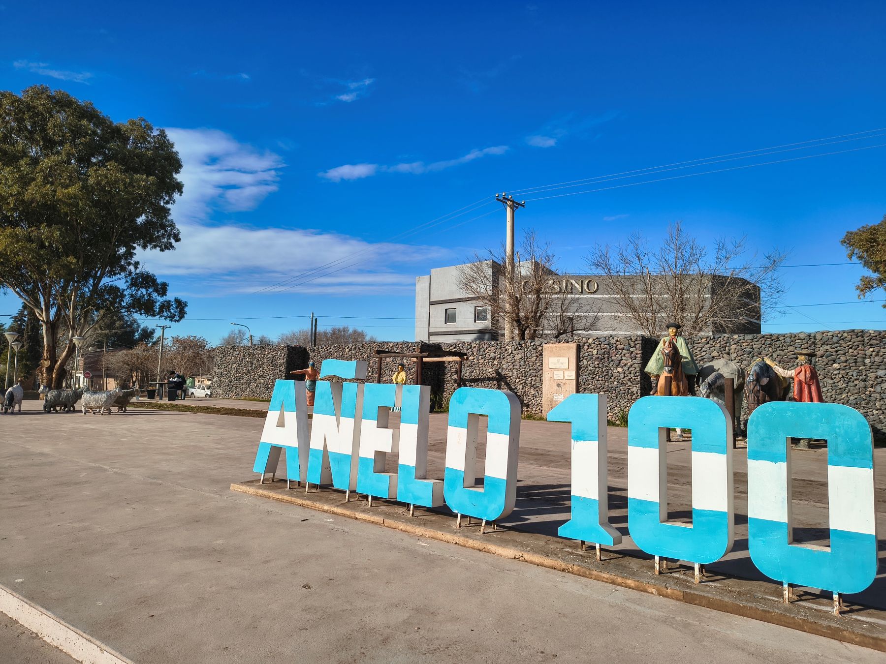 Turismo en Añelo: museo, patrimonio histórico y la fiesta que revela otra cara de Vaca Muerta