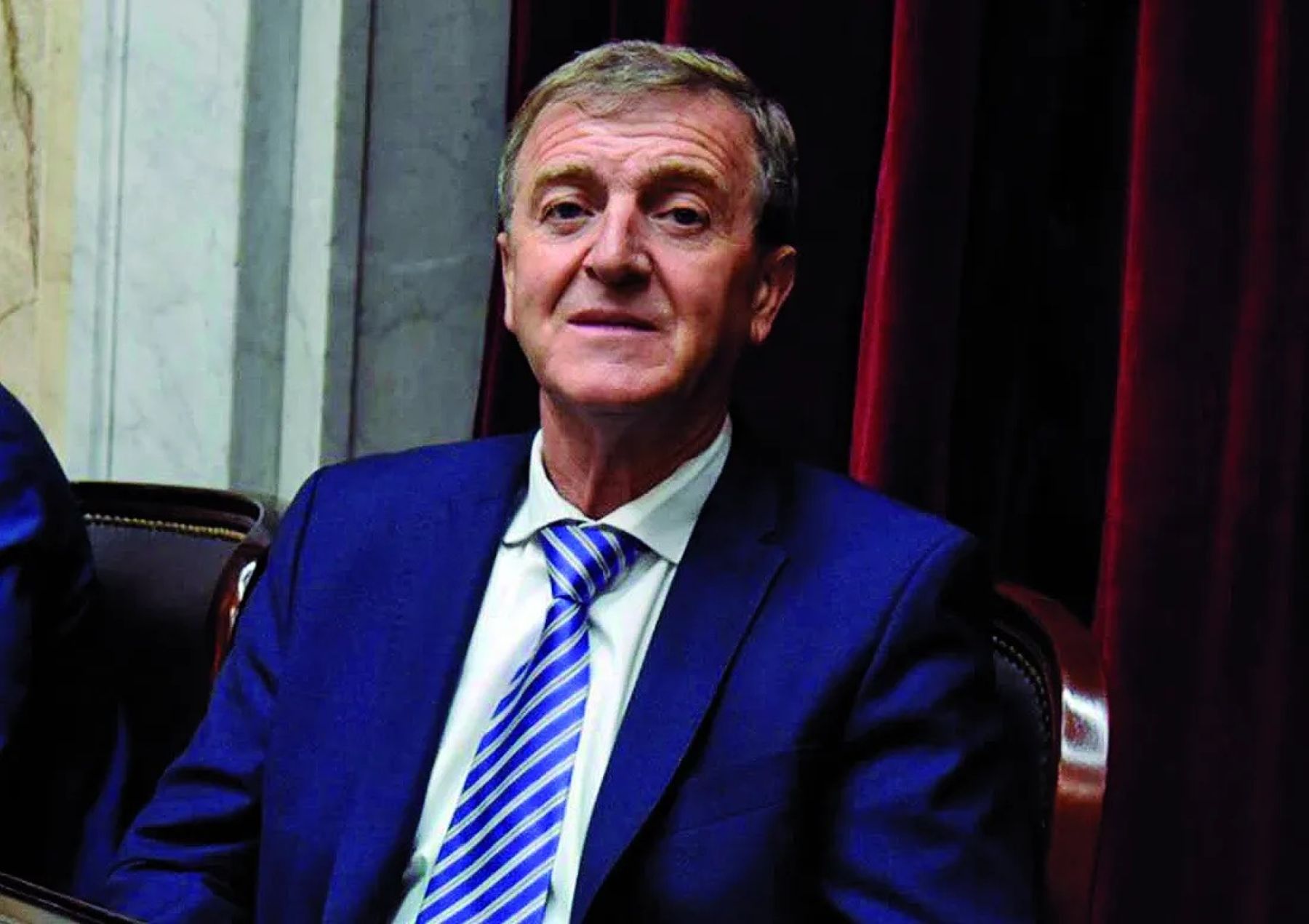 Aníbal Tortoriello será el candidato a gobernador de La Libertad Avanza en Río Negro