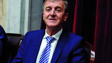 Tortoriello se posiciona para ser el candidato a gobernador de La Libertad Avanza en Río Negro: «Soy una de las caras visibles»