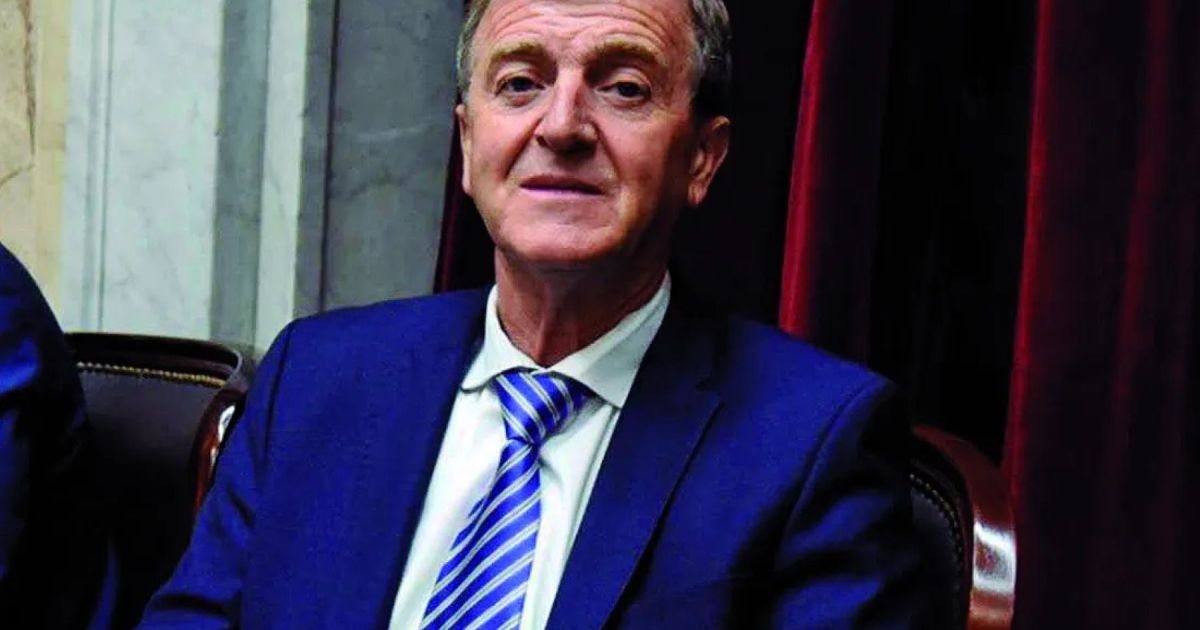 Aníbal Tortoriello será el candidato a gobernador de La Libertad Avanza en Río Negro