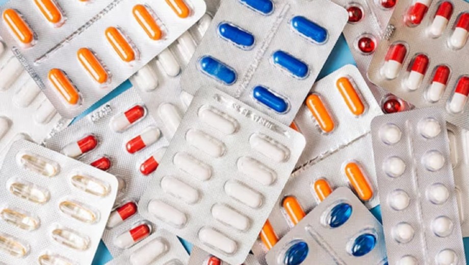 Más medicamentos sin receta. Foto: NA 