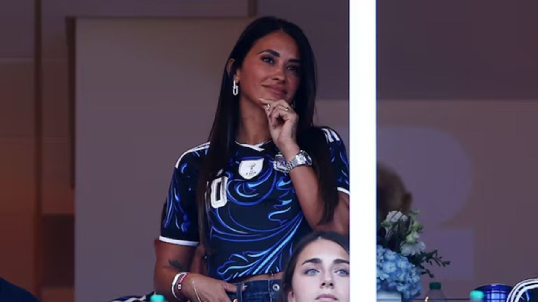 La cábala de Antonela Roccuzzo genera expectativa en la Selección Argentina