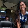 Imagen de El gesto que pocos vieron: así fue la salida de Antonela Roccuzzo junto a sus hijos tras la final del Mundial 2026
