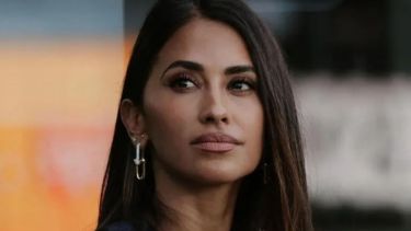Antonela Rocuzzo, Pampita y Nicole te muestran como lookear tu camiseta para el partido de Argentina vs Inglaterra