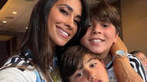 El exclusivo reloj de Antonela Roccuzzo en el Mundial 2026: lujo y sofisticación en cada detalle