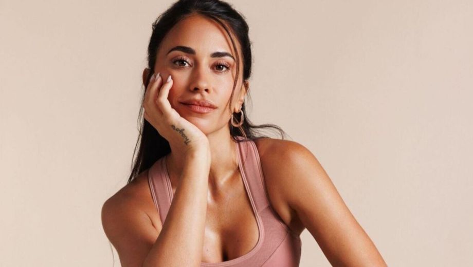 El hobby oculto que Antonela Roccuzzo reveló al abrir su cuenta de TikTok.-