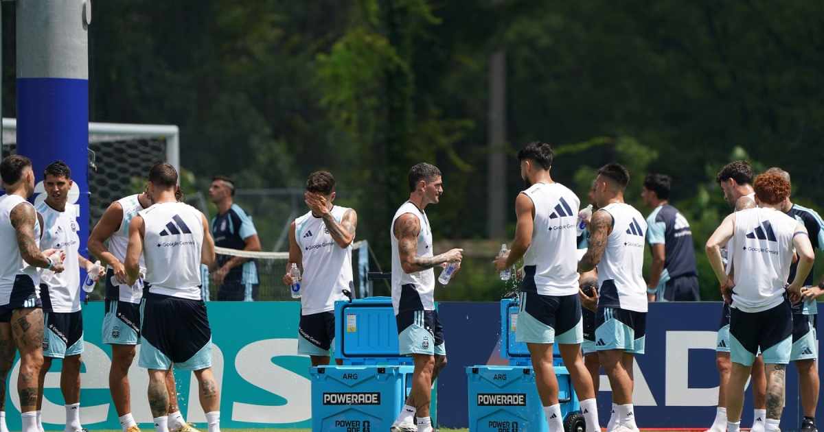 Argentina avanzó a la final ante España gracias al liderazgo de Messi