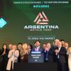 Imagen de La minera canadiense con amplia presencia en Mendoza, Argentina Metals, celebró su ingreso a la Bolsa de Toronto