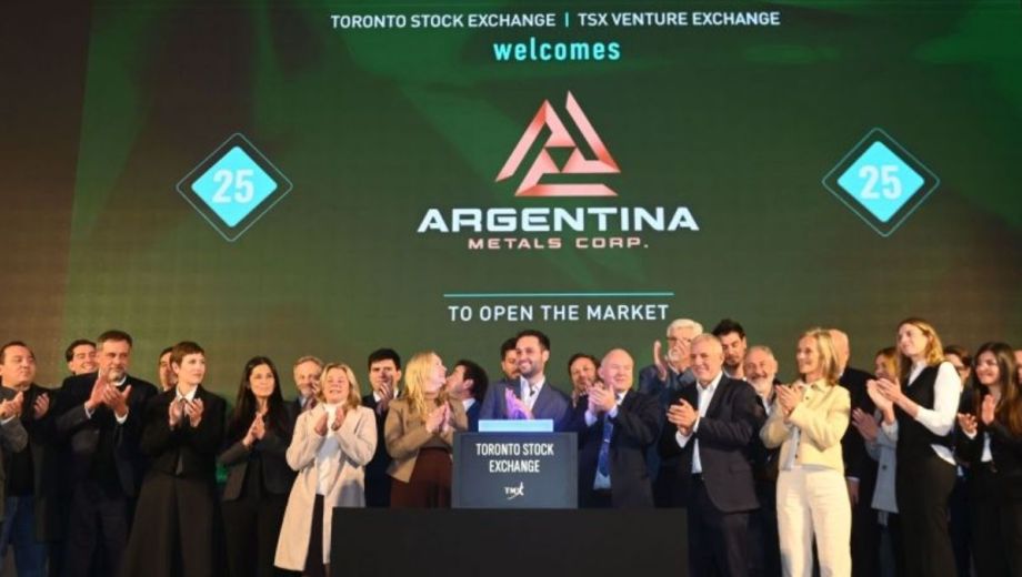 Según el CEO de Argentina Metals, se tomó la decisión de enfocar la actividad en la provincia tras conocer su potencial para futuros proyectos. Foto: gentileza.