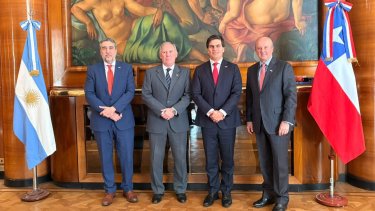 Argentina y Chile reactivan un tratado minero para facilitar proyectos por más de US$ 20.000 millones