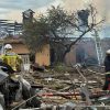 Imagen de Rusia bombardeó cerca de Kiev tras la reunión de Zelenski con la fabricante de misiles Patriot