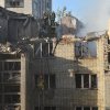 Imagen de Alarma en la OTAN: un misil ruso impactó en Polonia durante un masivo ataque que dejó ocho muertos en Ucrania
