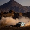 Imagen de Un vehículo a hidrógeno para el Dakar