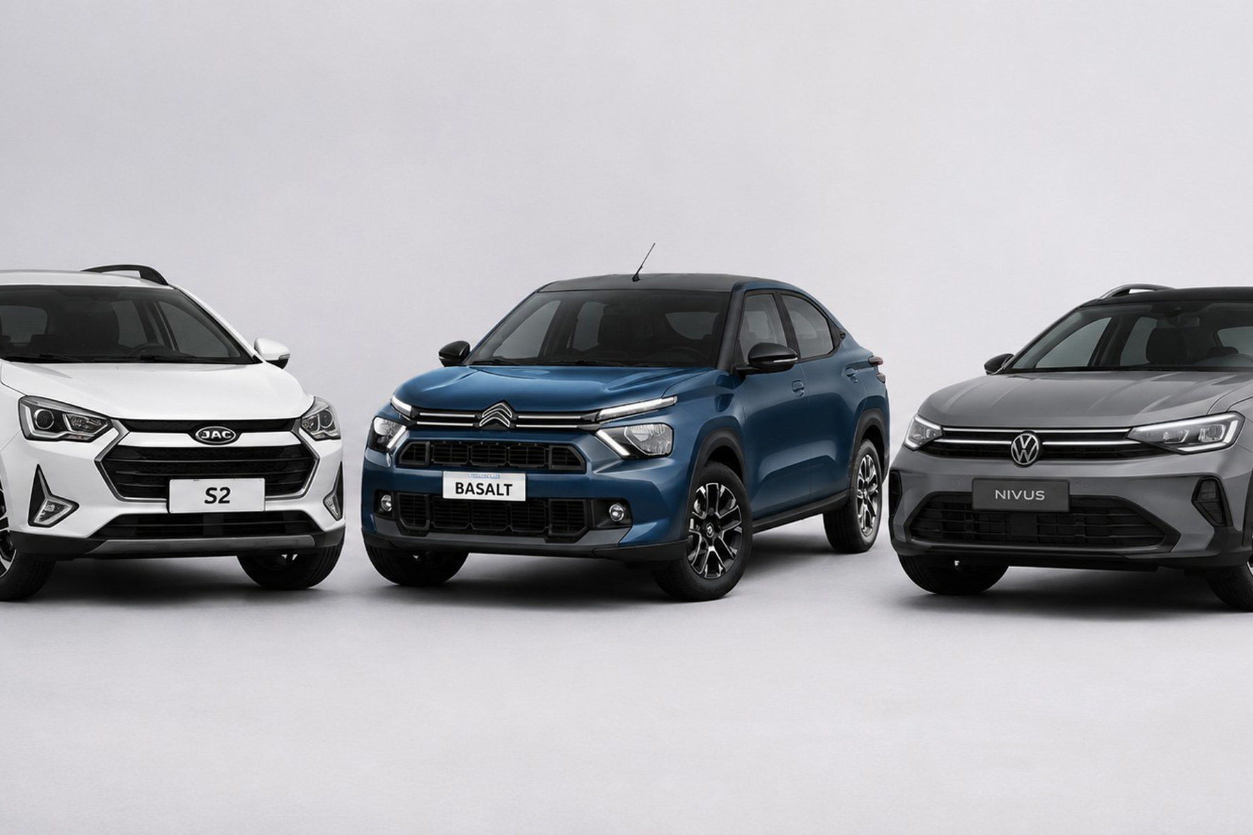 Precios y cambios en los SUV