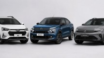 Imagen de Precios y cambios en los SUV