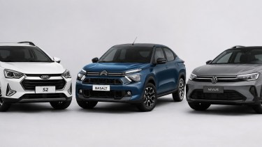 Precios y cambios en los SUV