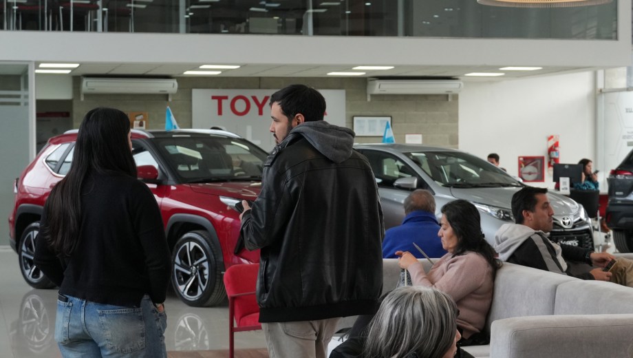 Además de ser concesionario oficial Toyota, Nippon Car cuenta con un importante stock de vehículos usados multimarca.